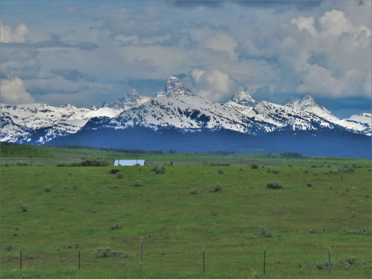 Badger Creek Meadows Villa Tetonia Екстериор снимка